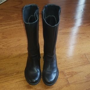 Girls Lyard Boots